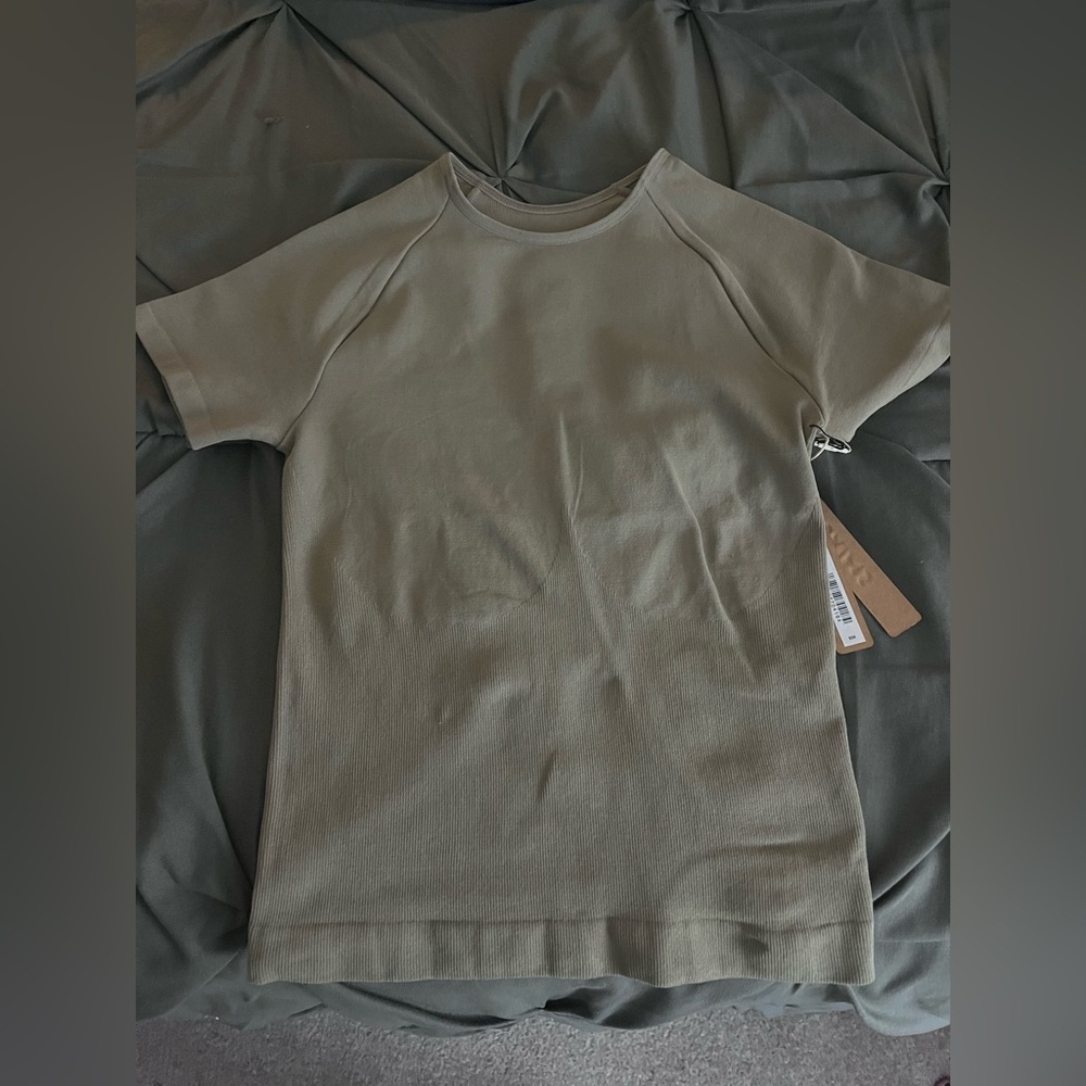 Skims Contour Nylon T-Shirt